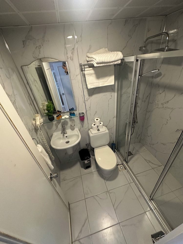 Hotel Santa Sophia Standard Double Room 17