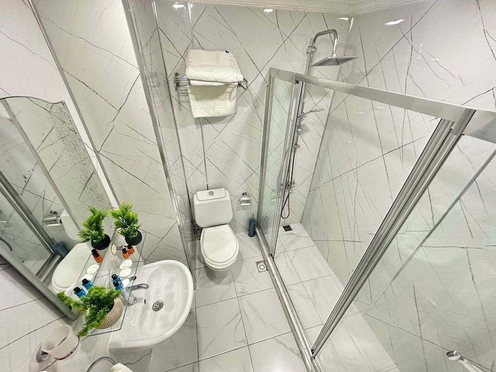 Hotel Santa Sophia Standard Double Room 21