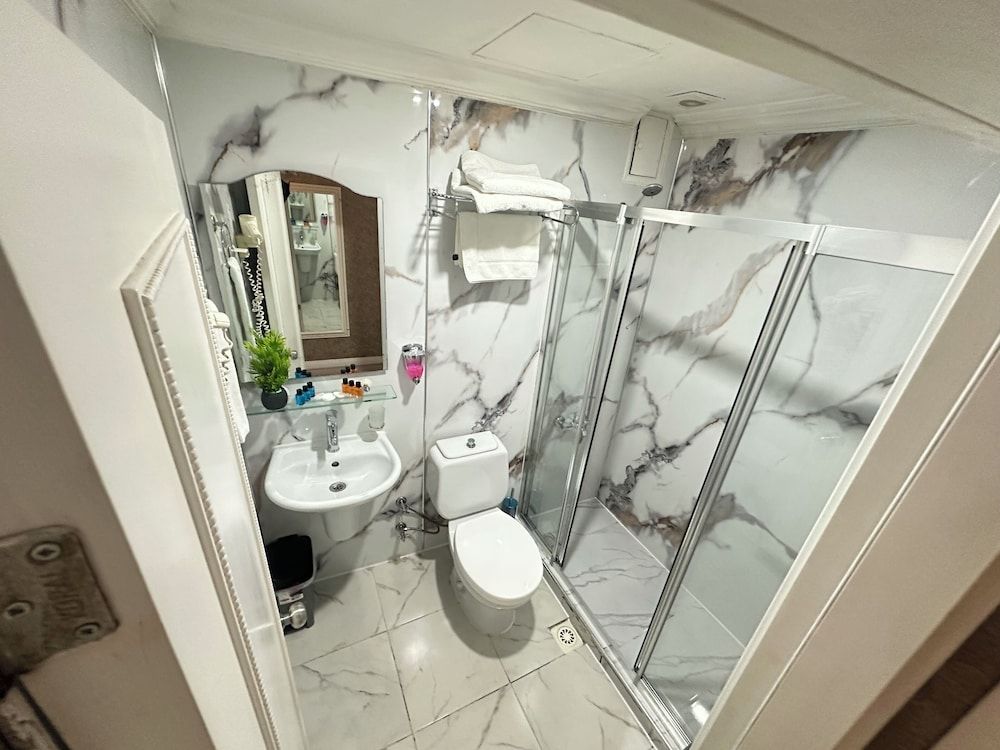 Hotel Santa Sophia Standard Double Room 19