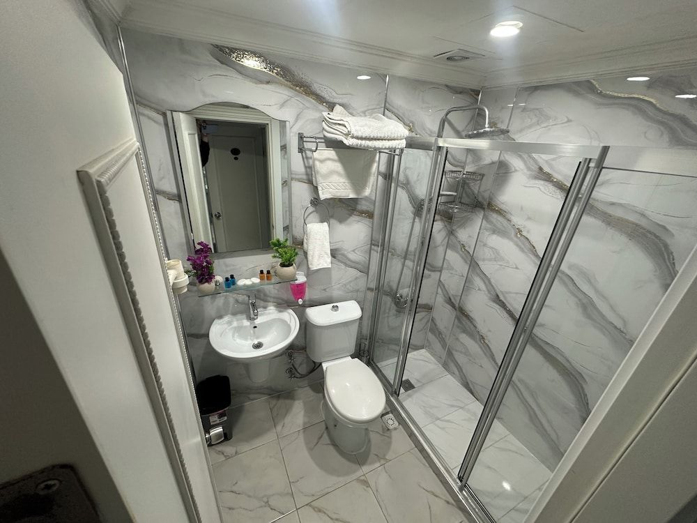 Hotel Santa Sophia Standard Double Room 20