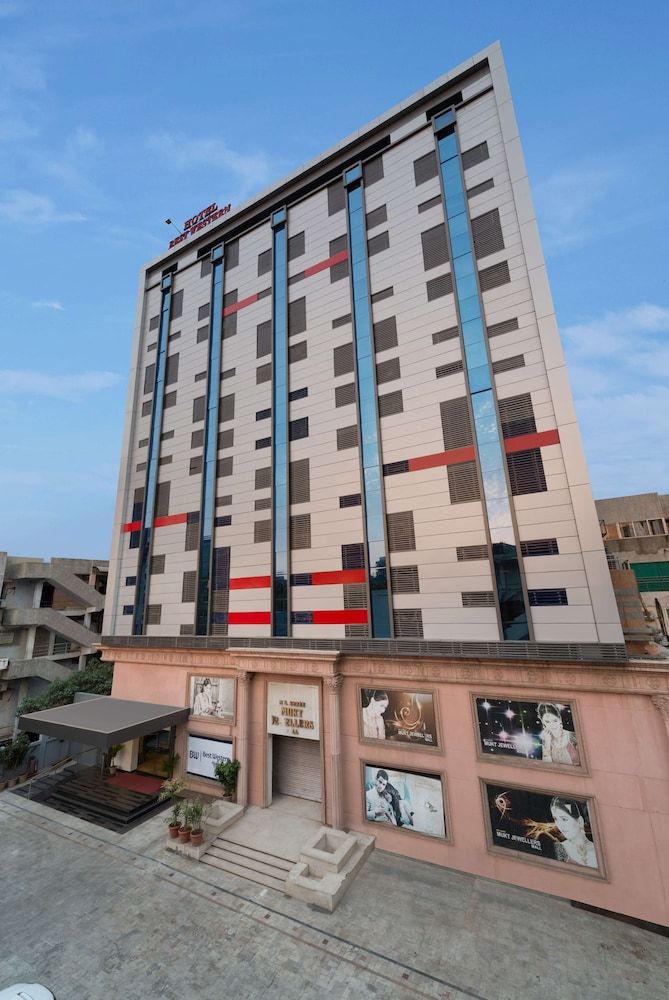 Best Western Hotel Alkapuri