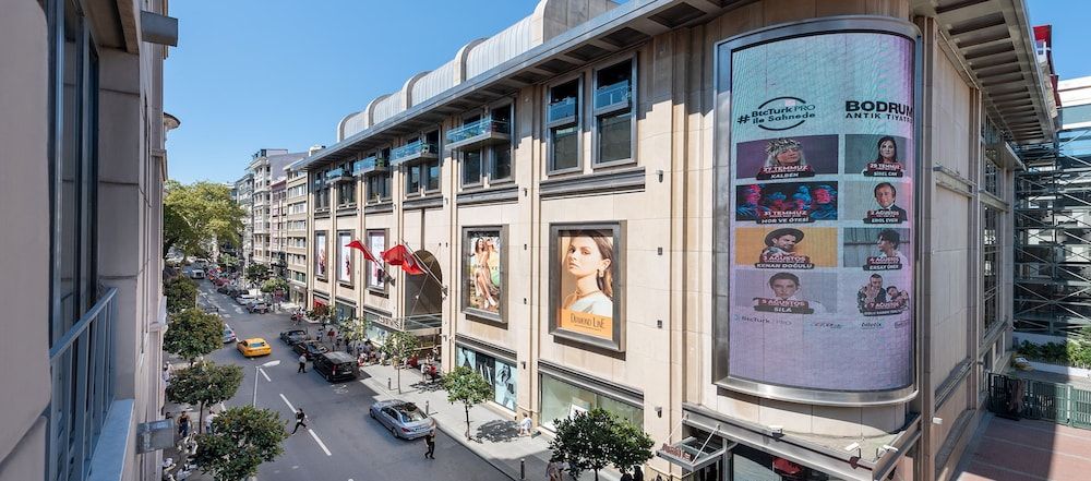 City View from Property