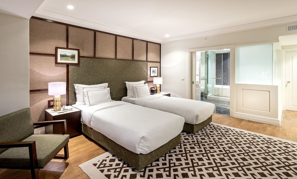 The Stay Boulevard Nisantasi Atrium Superior Twin Room 2