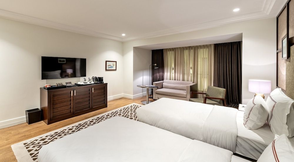 The Stay Boulevard Nisantasi Atrium Superior Twin Room