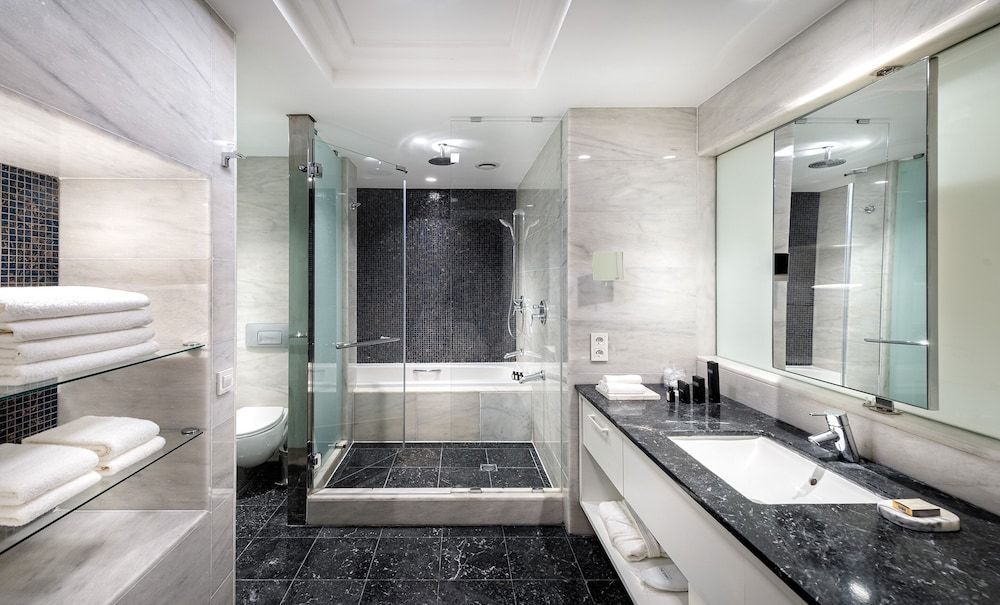 The Stay Boulevard Nisantasi Atrium Superior Twin Room 4