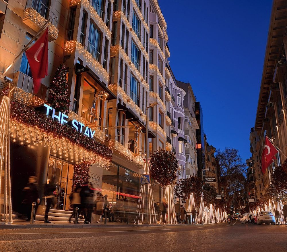 undefined The Stay Boulevard Nisantasi 7