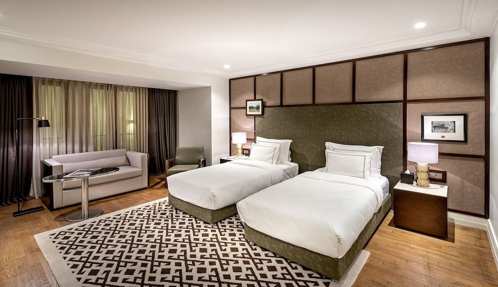 The Stay Boulevard Nisantasi Atrium Superior Twin Room 3