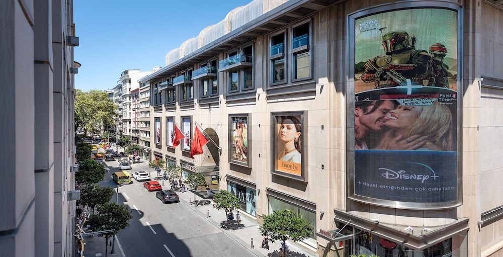 undefined The Stay Boulevard Nisantasi 2