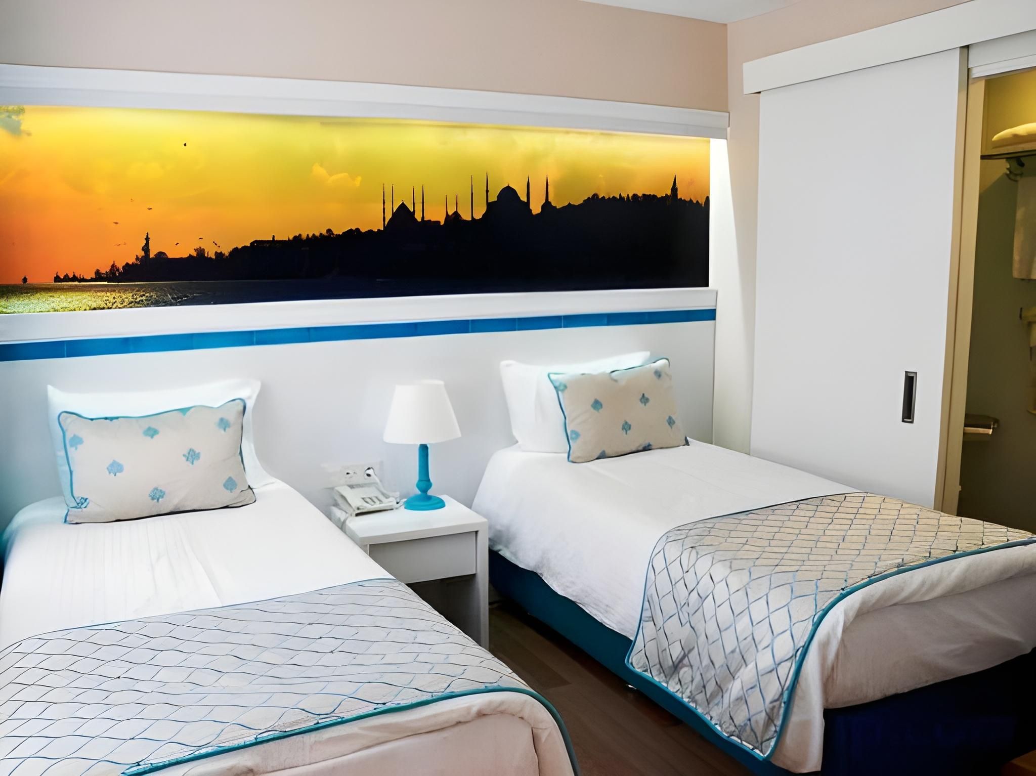 Star Holiday Hotel Economy Double Room 3