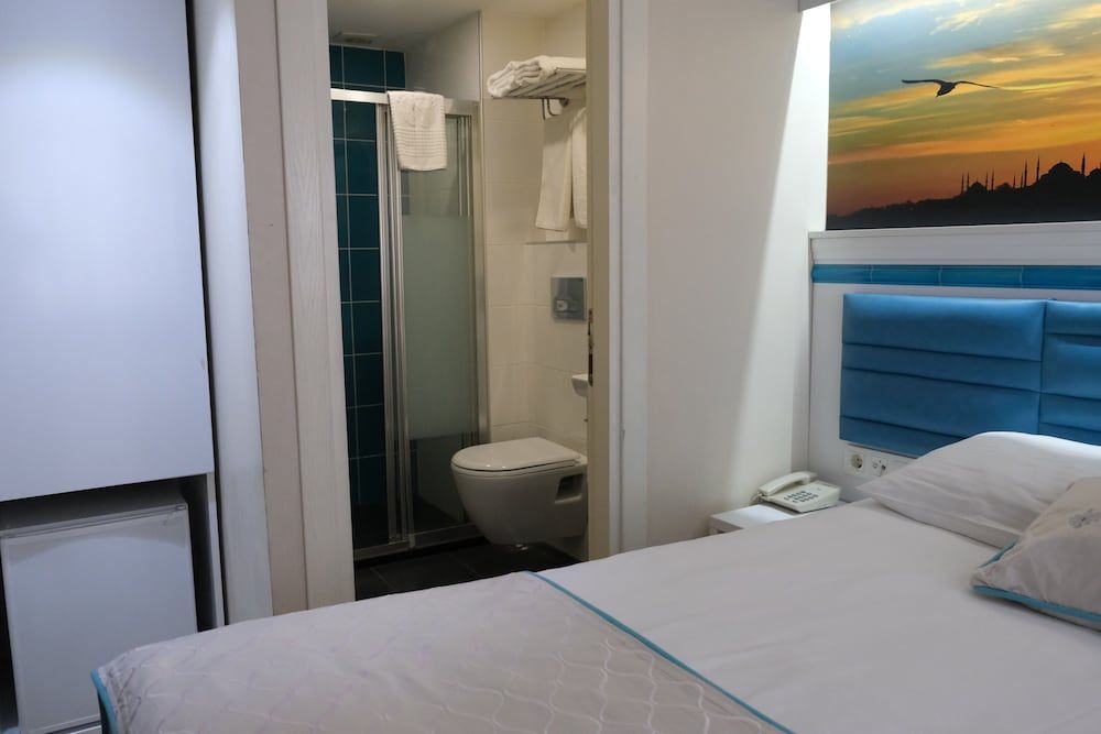 Star Holiday Hotel Economy Double Room
