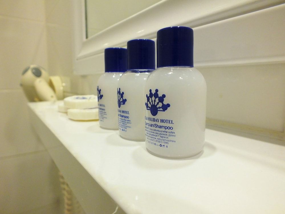 Star Holiday Hotel Economy Double Room 8