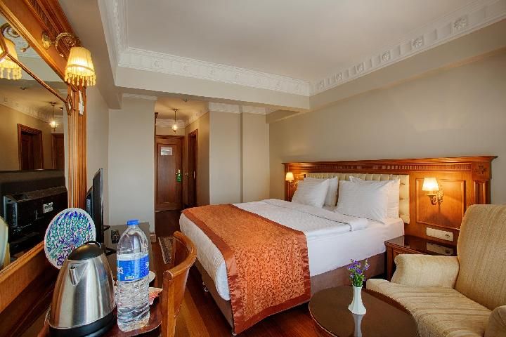 undefined Sumengen Hotel 6