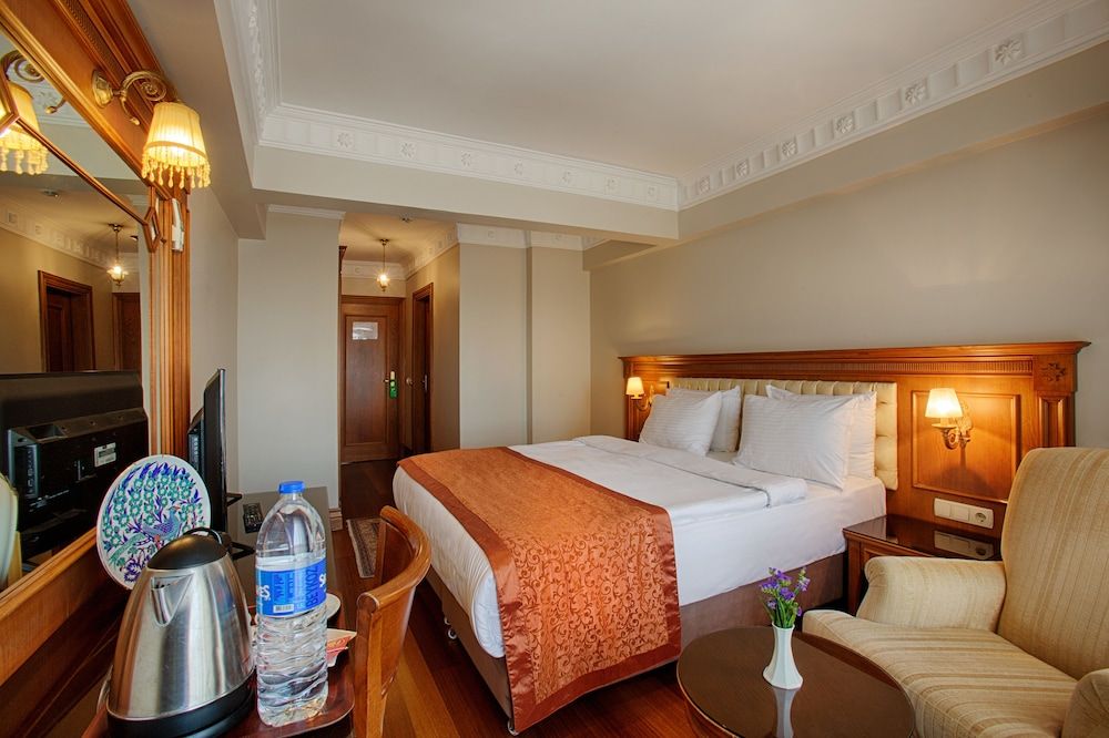 Sumengen Hotel Superior Double Room