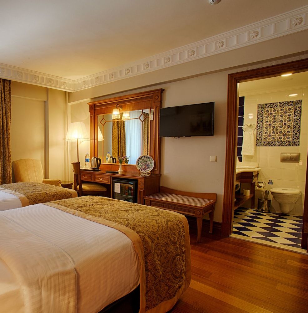 undefined Sumengen Hotel 9