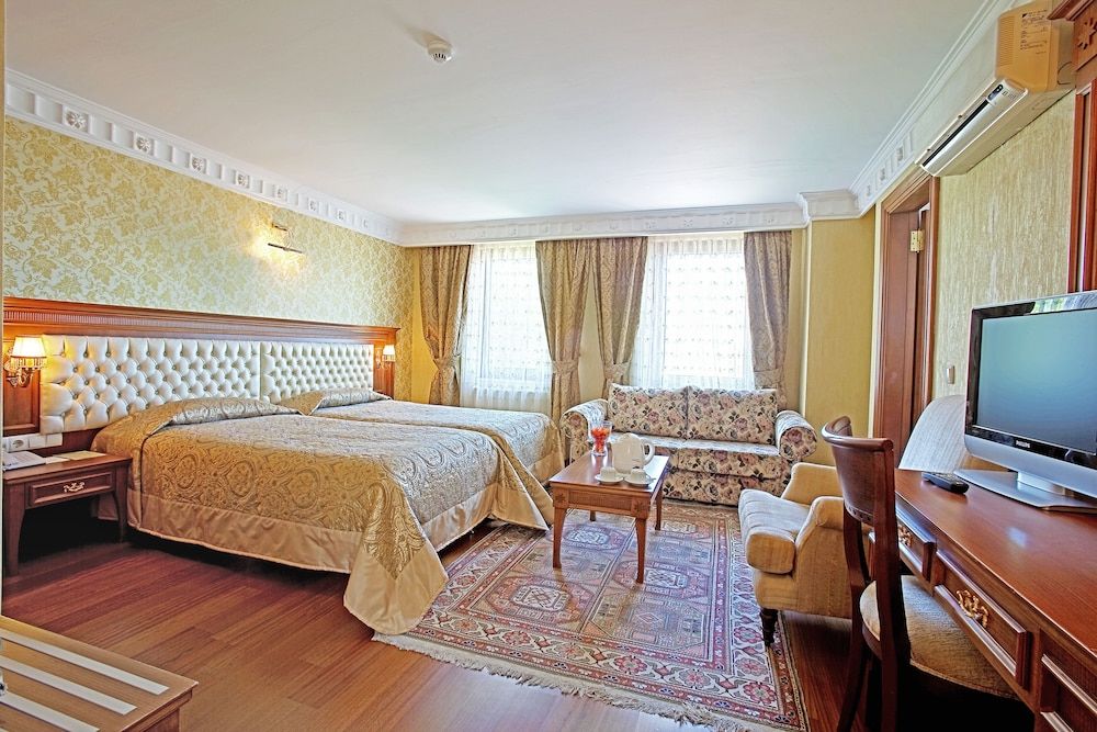 undefined Sumengen Hotel 5