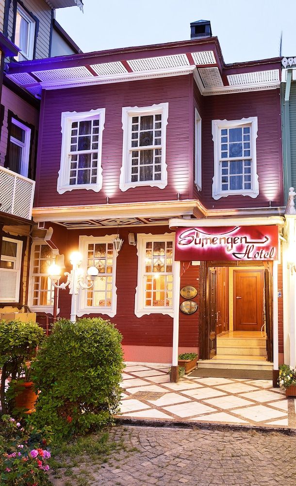 undefined Sumengen Hotel 3