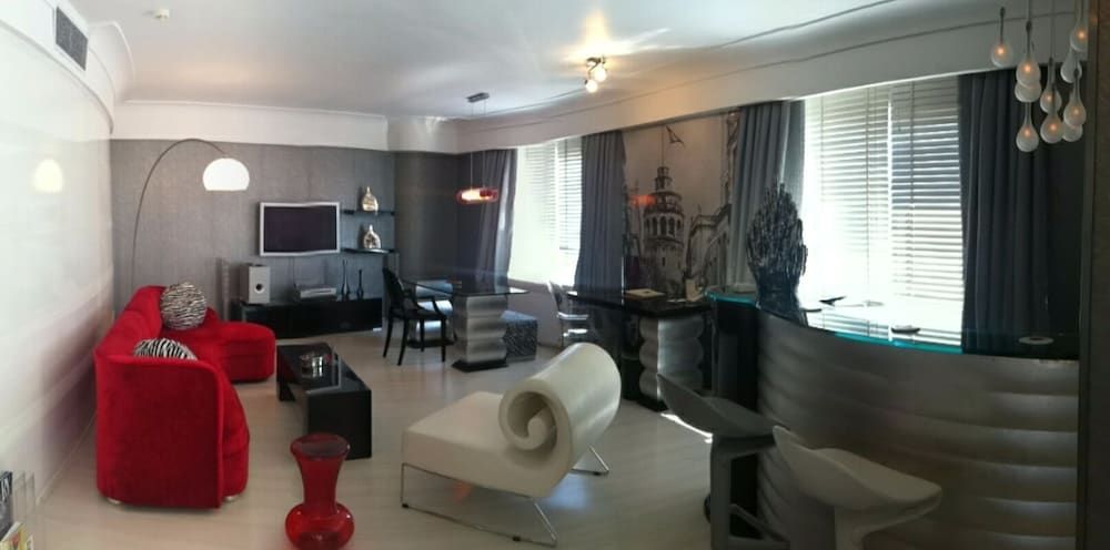 undefined Surmeli Istanbul Hotel 10