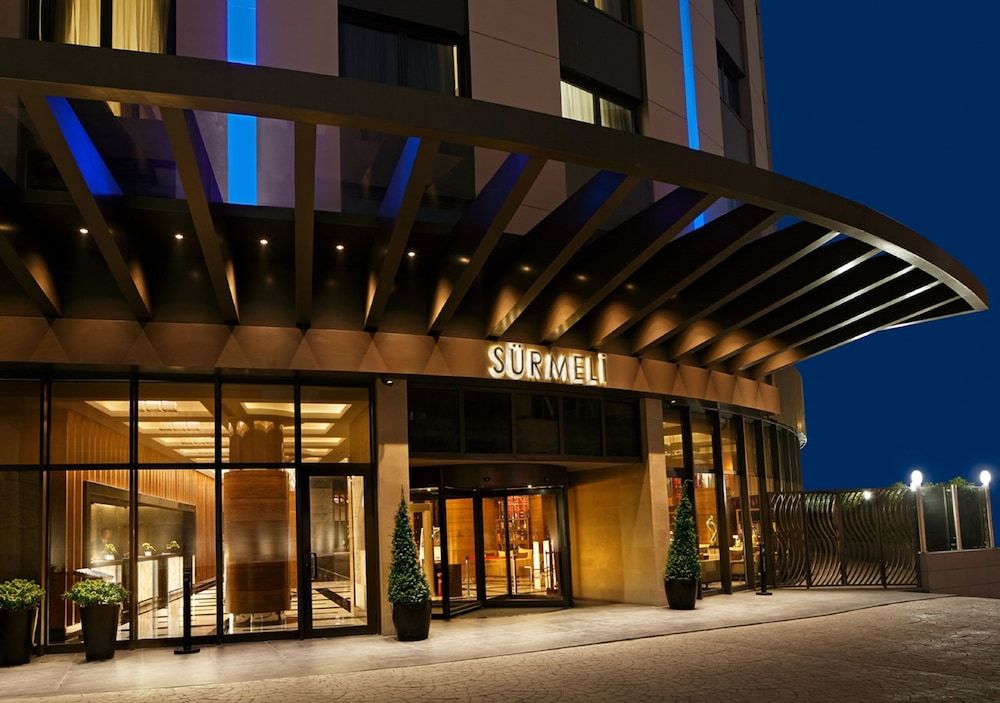 undefined Surmeli Istanbul Hotel 8