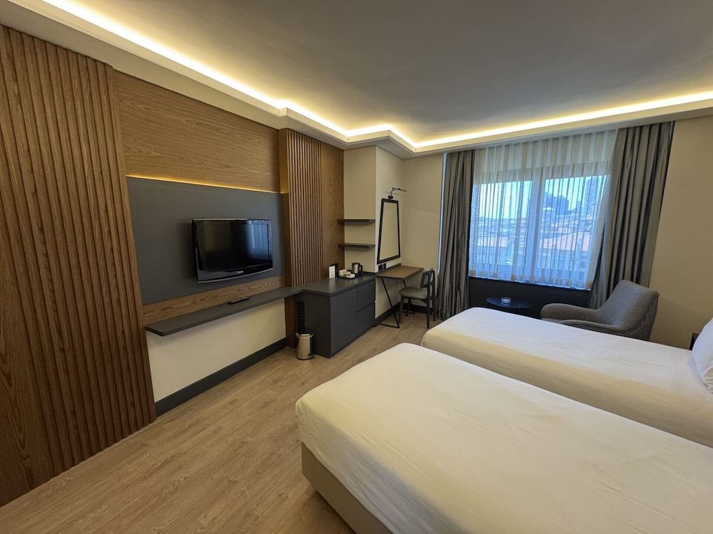 undefined Surmeli Istanbul Hotel 4