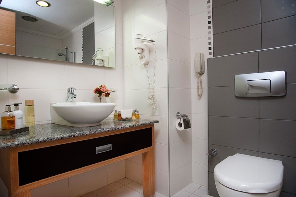 Surmeli Istanbul Hotel Superior Double or Twin Room 4