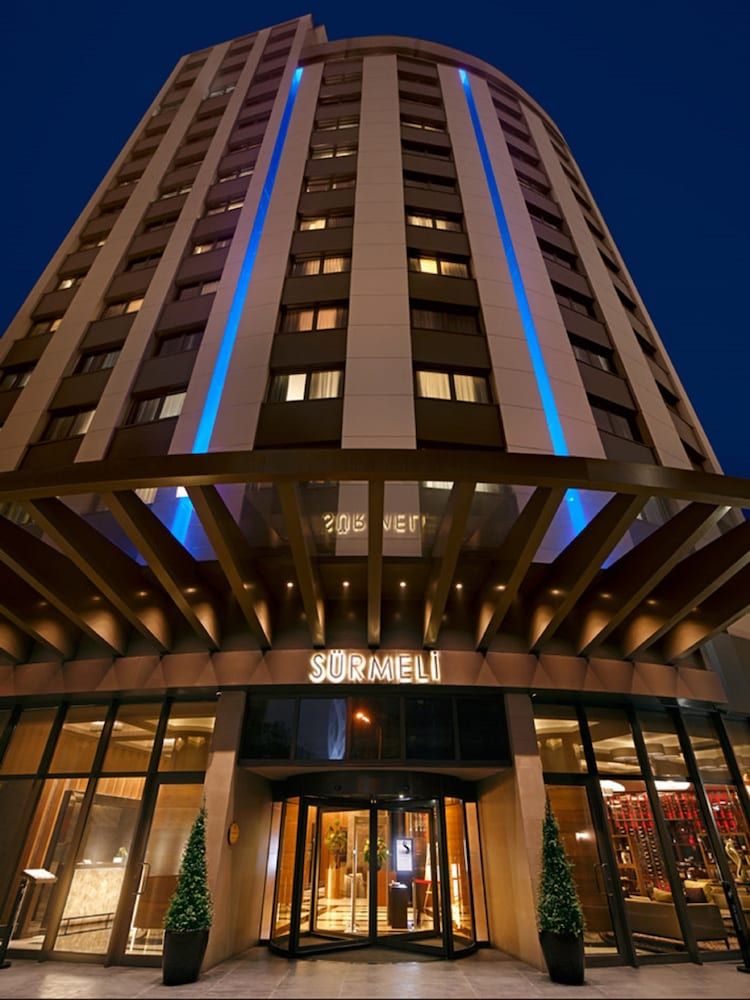 undefined Surmeli Istanbul Hotel 7