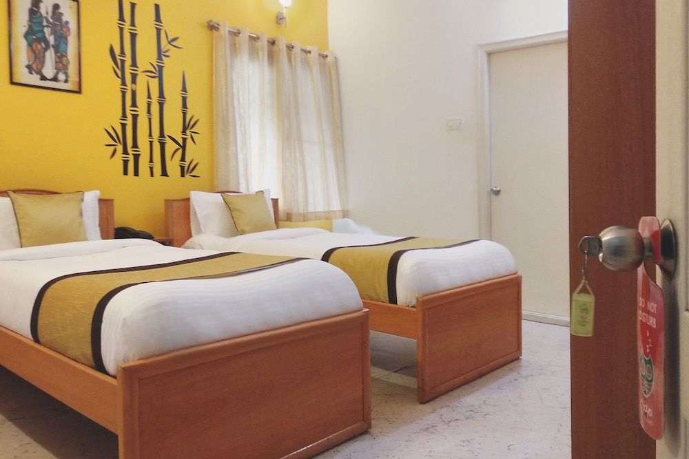 OYO 2266 Gokul Heritage Standard Double or Twin Room, 1 Bedroom, Private Bathroom 10