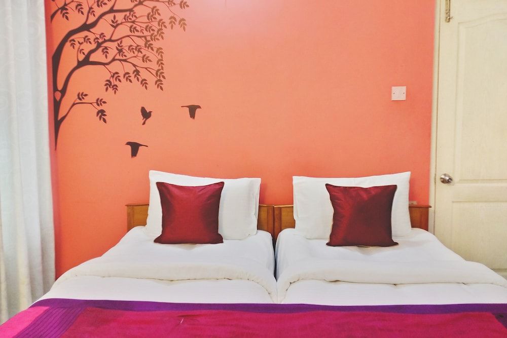 OYO 2266 Gokul Heritage Standard Double or Twin Room, 1 Bedroom, Private Bathroom 5