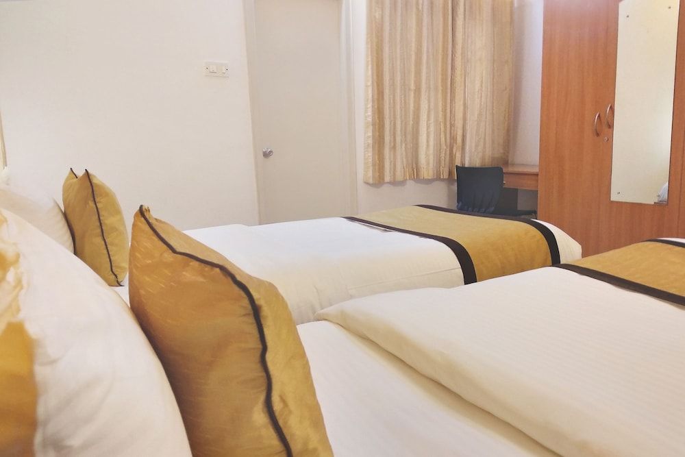 OYO 2266 Gokul Heritage Standard Double or Twin Room, 1 Bedroom, Private Bathroom