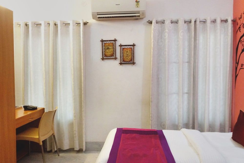 OYO 2266 Gokul Heritage Standard Double or Twin Room, 1 Bedroom, Private Bathroom 16