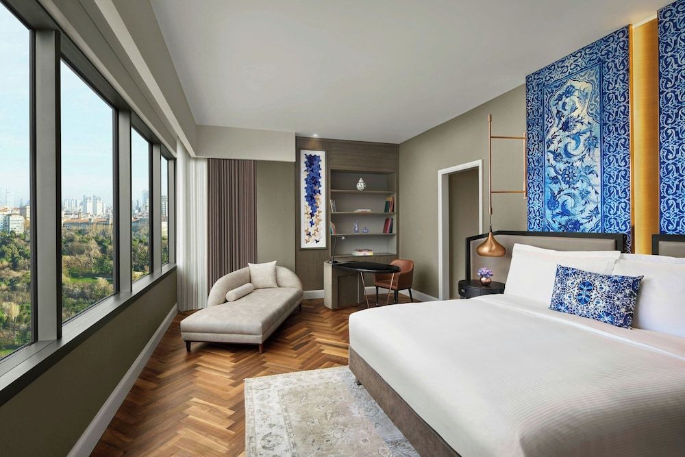 Club Suite, 1 Bedroom