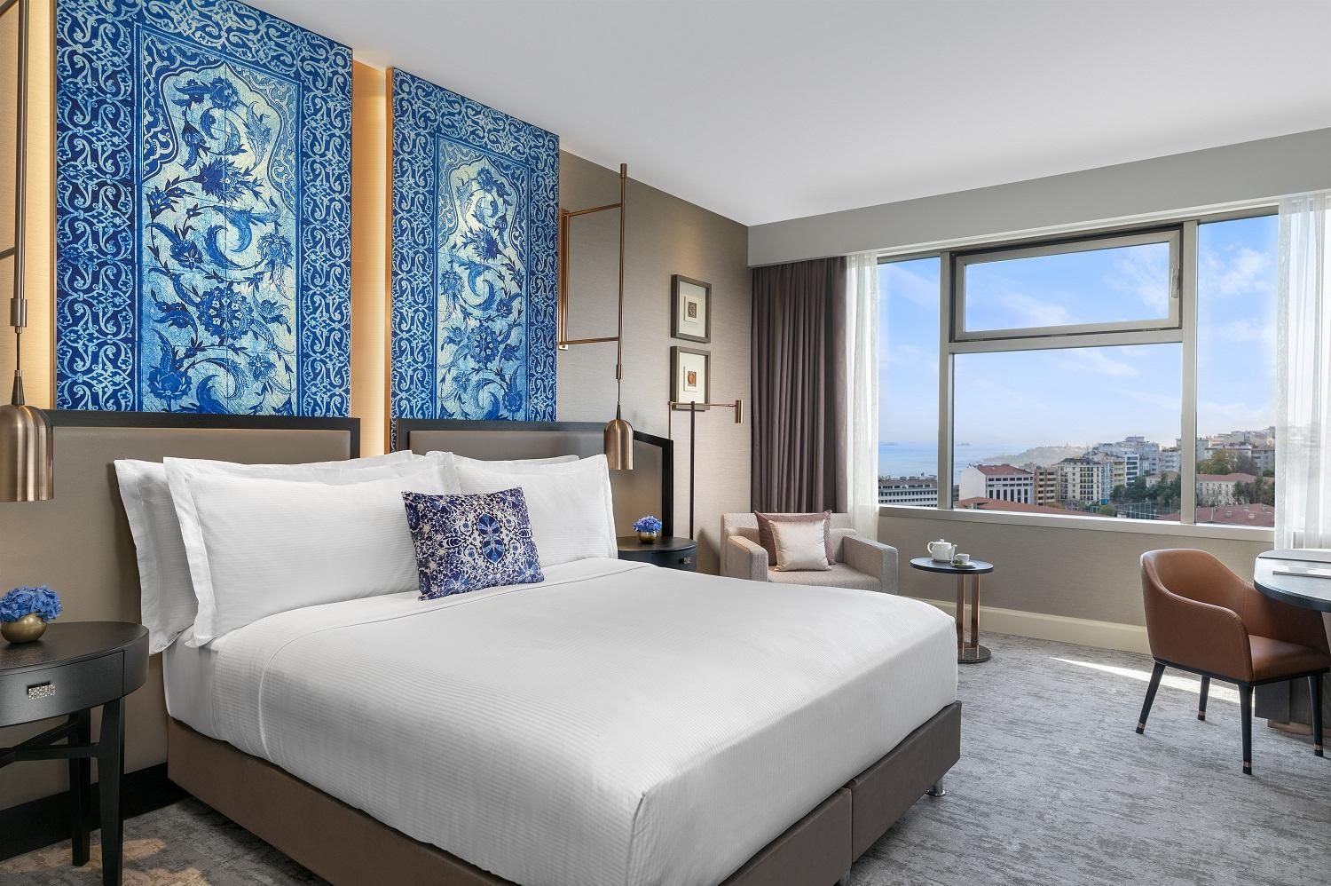 undefined The Ritz-Carlton, Istanbul 9