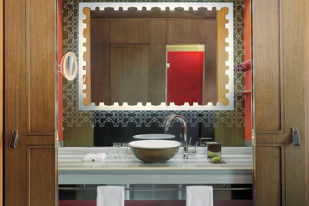 W Istanbul Wonderful Room, Room, 2 Twin Beds, Non Smoking 4