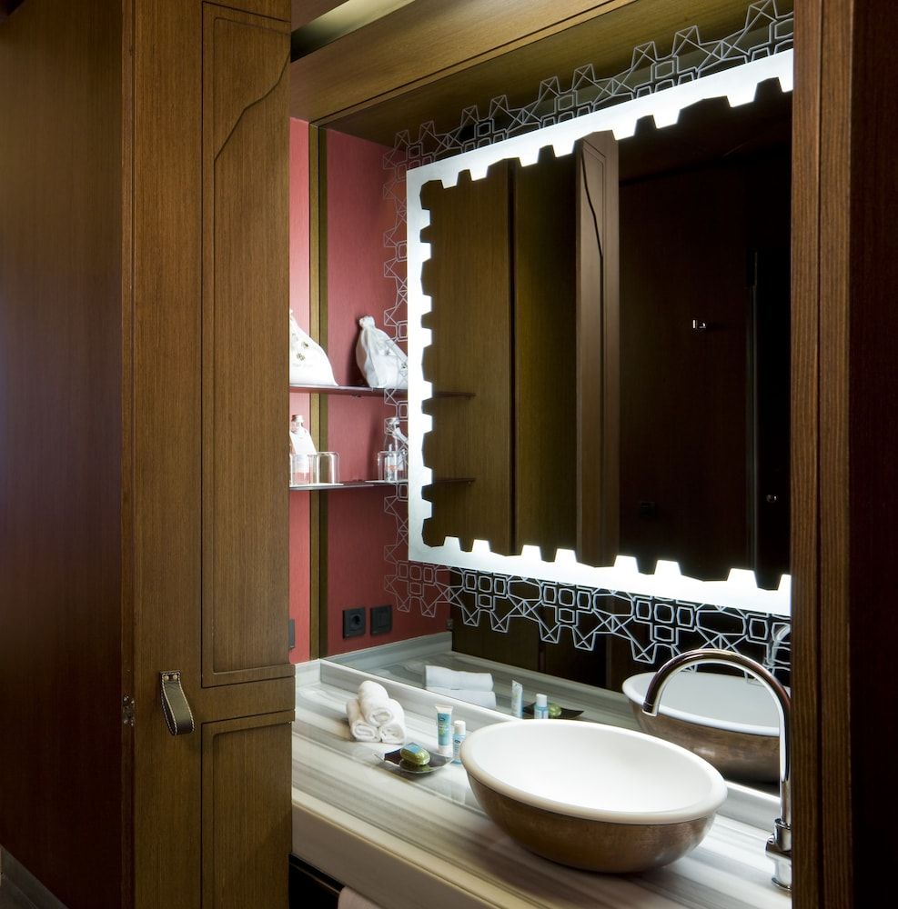 W Istanbul Wonderful Room, Room, 2 Twin Beds, Non Smoking 3
