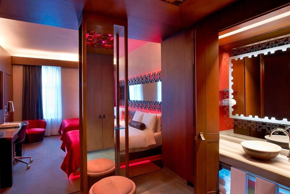 W Istanbul Wonderful Room, Room, 2 Twin Beds, Non Smoking