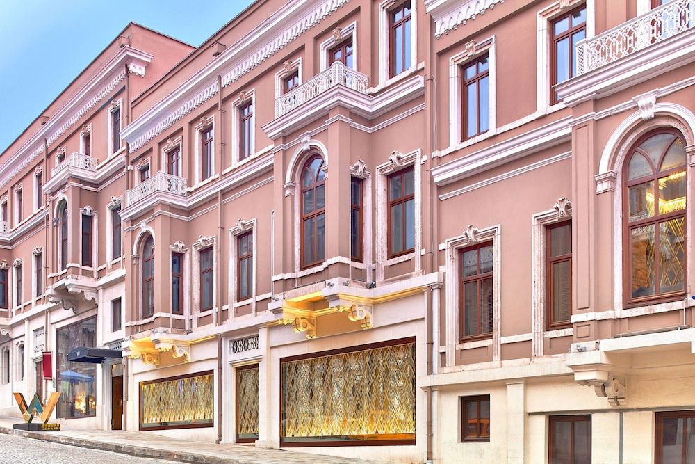 undefined W Istanbul 3