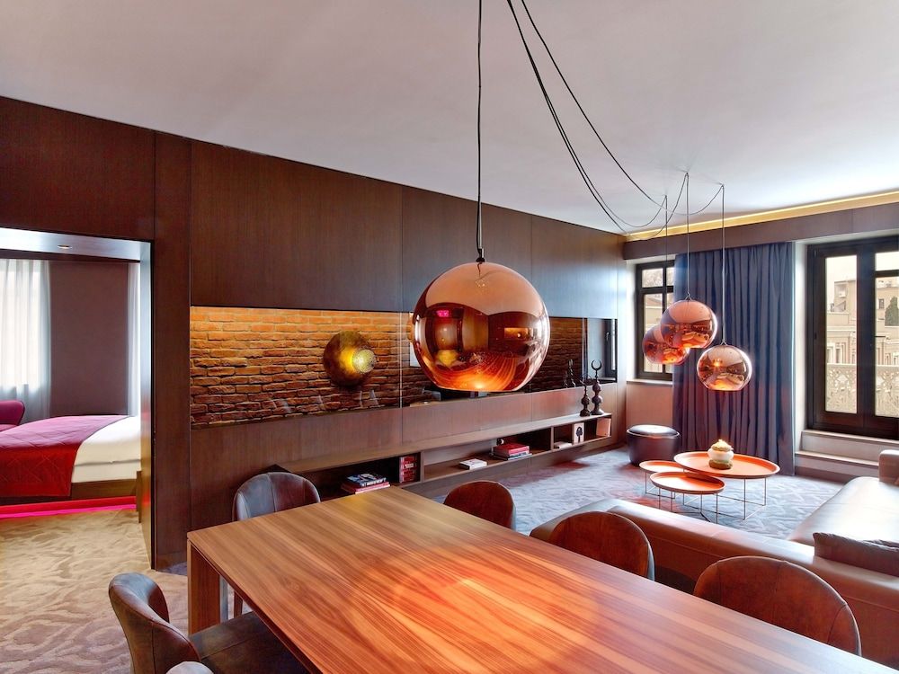 W Istanbul Suite, 1 Bedroom, Non Smoking, Partial Sea View 4