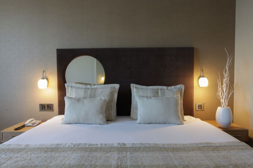 WOW Airport Hotel Standard Oda, 1 Çift Kişilik veya 2 Tek Kişilik Yatak 3