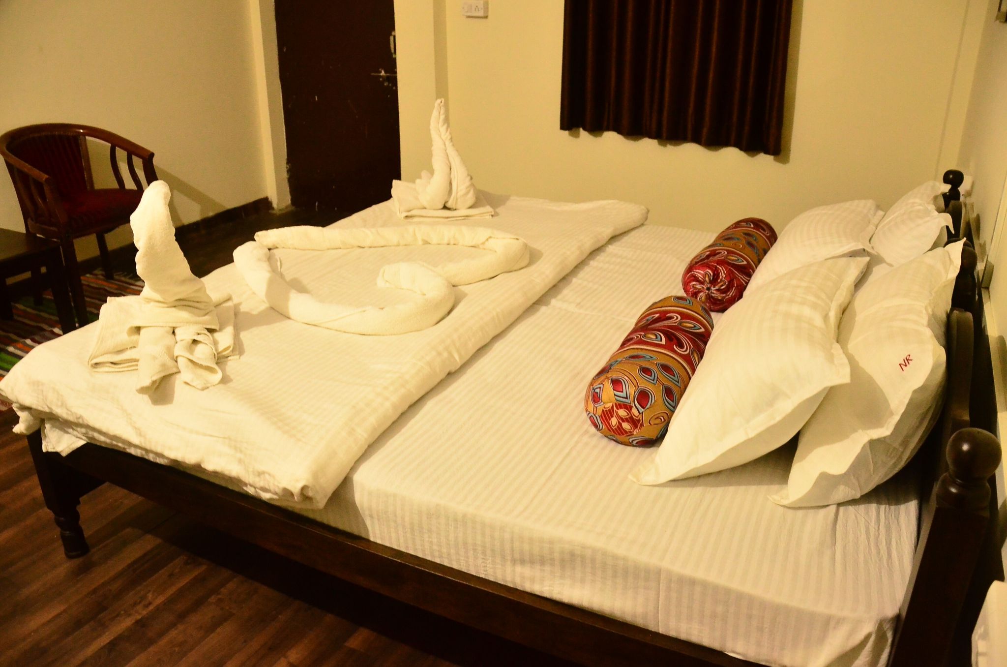 The Narayan Resort Hut Retreat