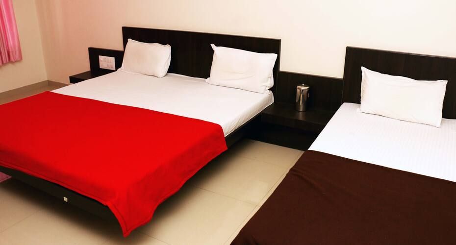 Hotel Sunrise Park Non A/C Standard 2