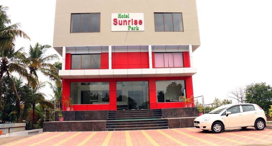 Hotel Sunrise Park