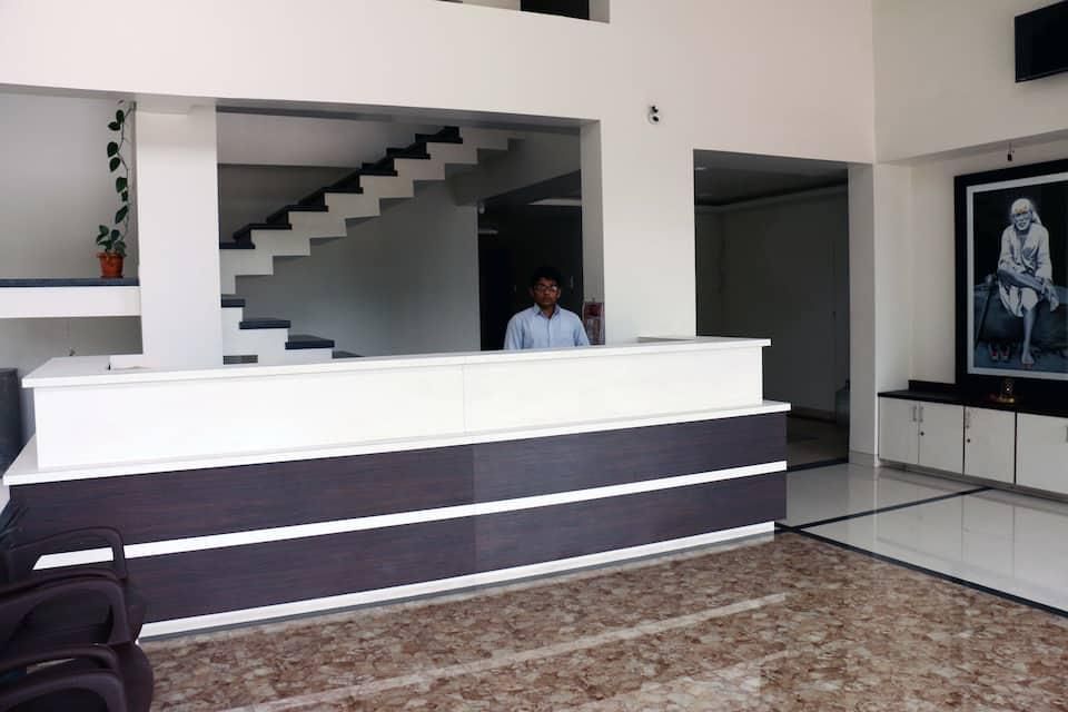 Room Assigned on Arrival