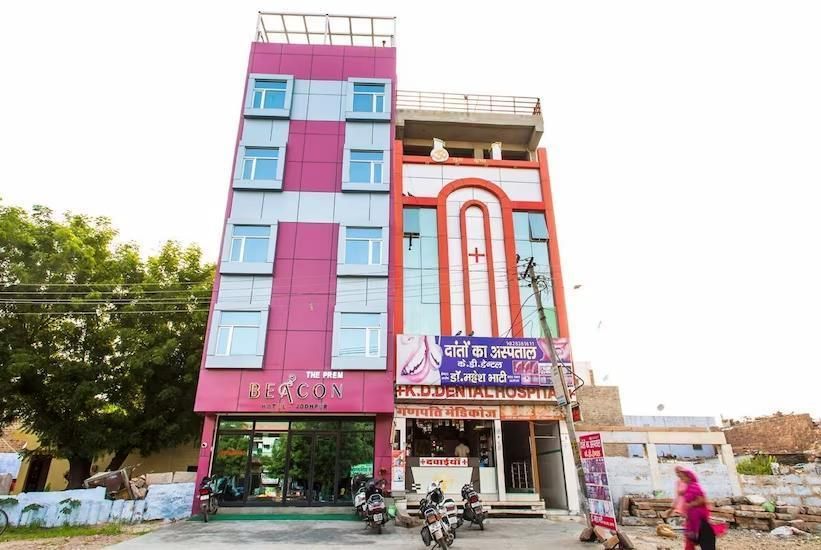 The Prem Beacon, Jodhpur