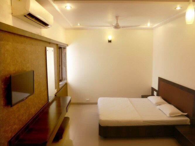 Hotel Sai Ramanand Ramanand Budget Stay Non A.C Room 5