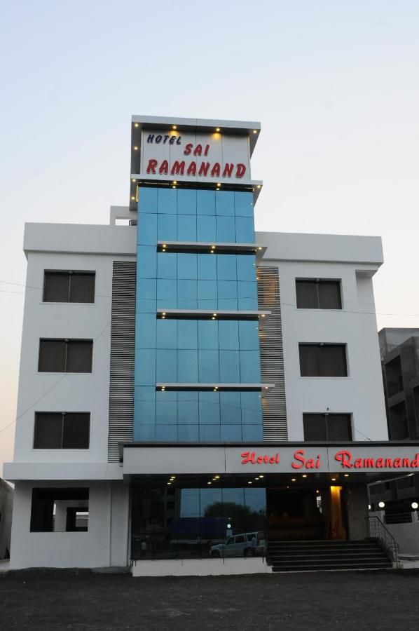 undefined Hotel Sai Ramanand