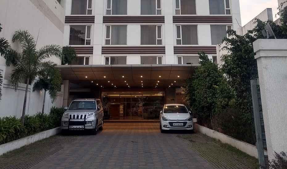 undefined Zibe Coimbatore By GRT Hotels 9