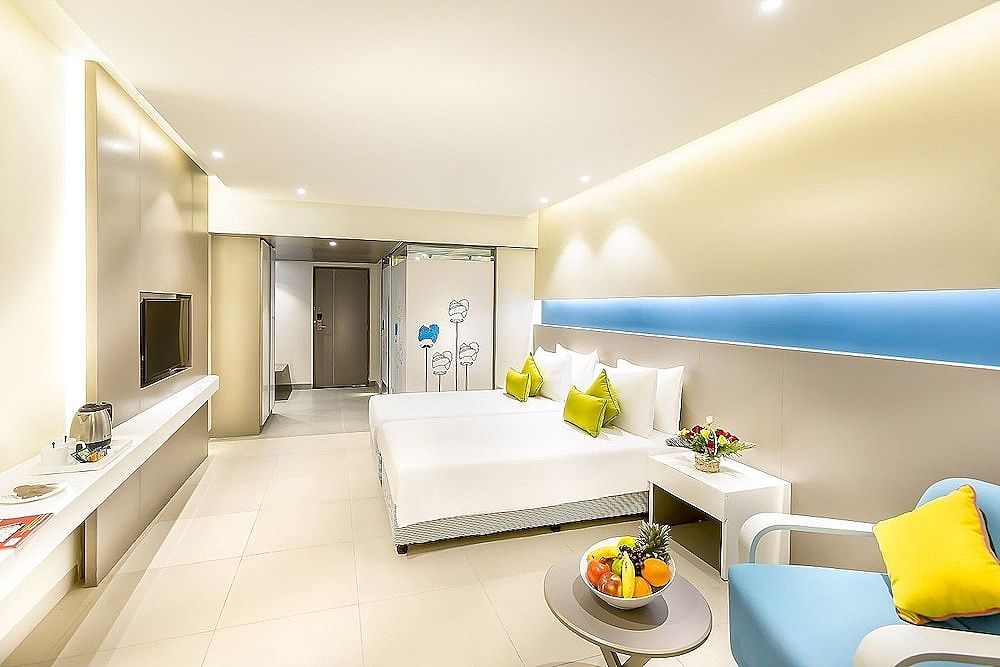 Deluxe Double or Twin Room, 1 Bedroom