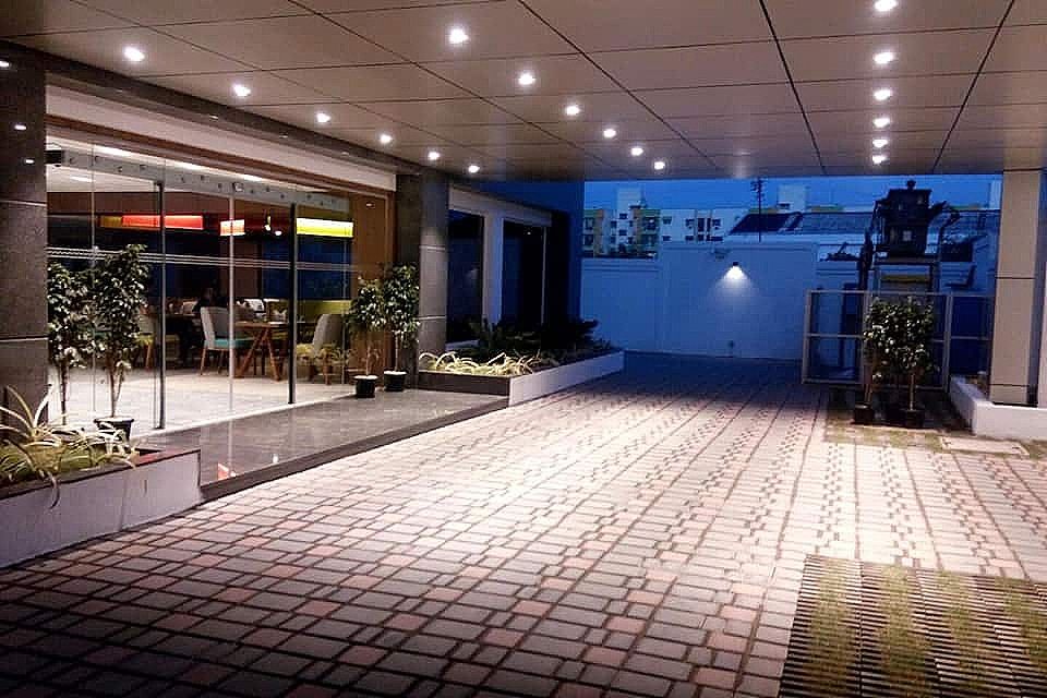 undefined Zibe Coimbatore By GRT Hotels 2