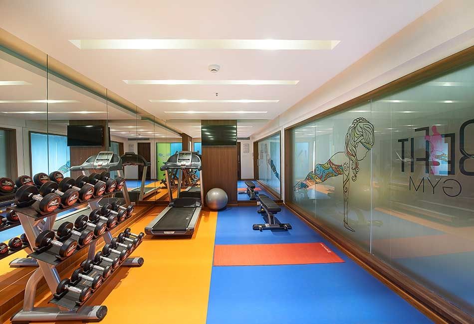 undefined Zibe Coimbatore By GRT Hotels 4