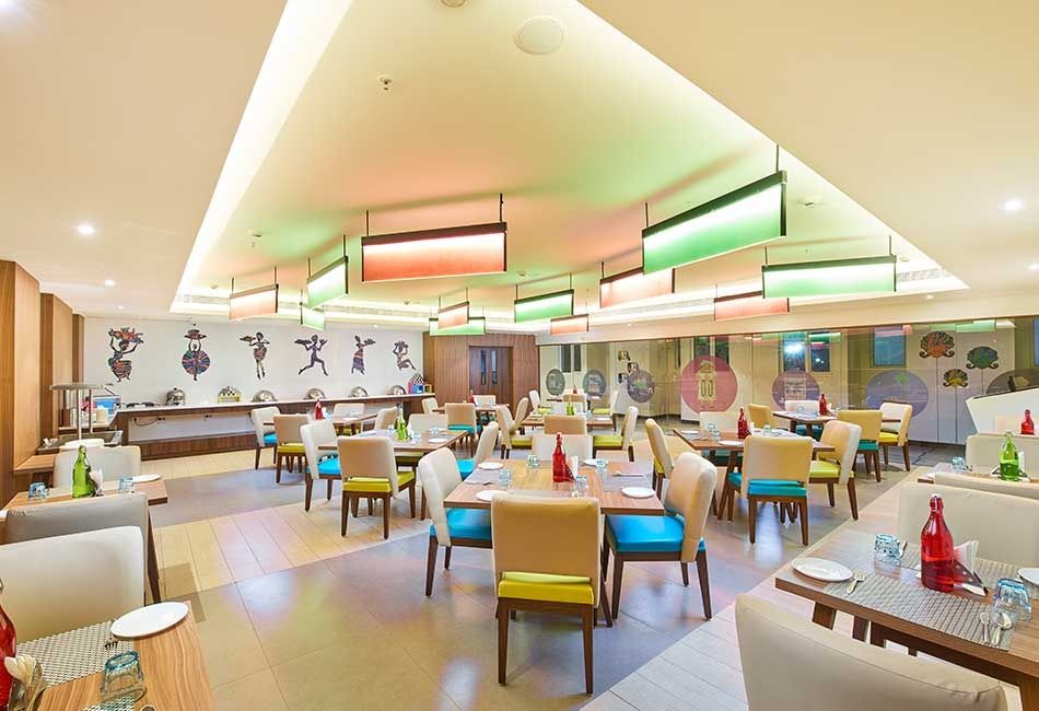 undefined Zibe Coimbatore By GRT Hotels 4