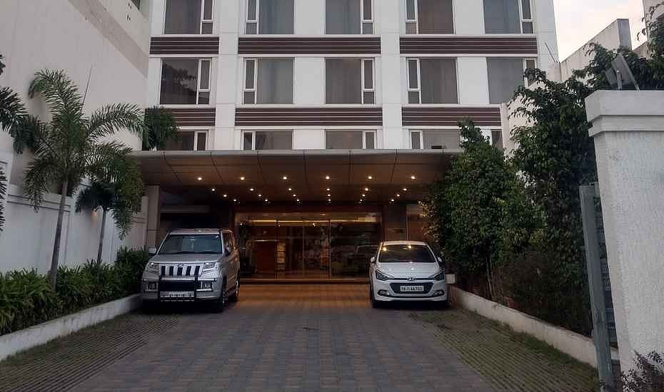 undefined Zibe Coimbatore By GRT Hotels 7